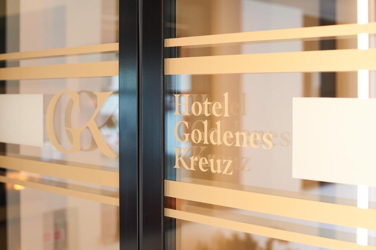 Quality Hosts Arlberg - Hotel Goldenes Kreuz B&B 圣安东阿尔贝格 外观 照片